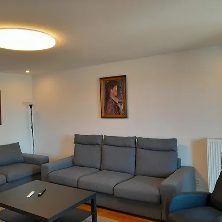 Lägenhet Centrum Bytca.