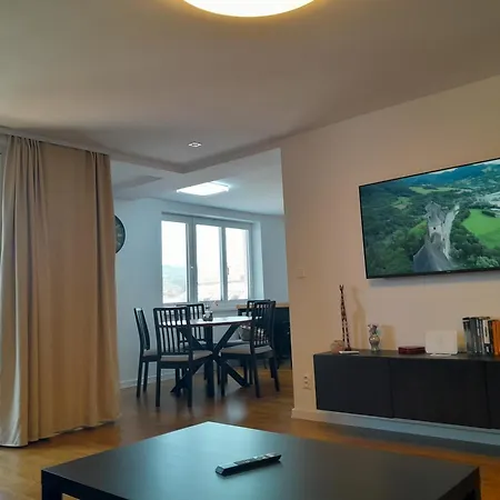Lägenhet Centrum Bytca. Bytca