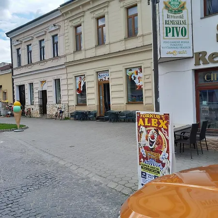 Lägenhet Centrum Bytca. *