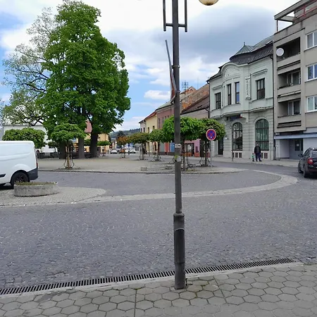 Lägenhet Centrum Bytca. Bytca