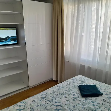Lägenhet Centrum Bytca. *